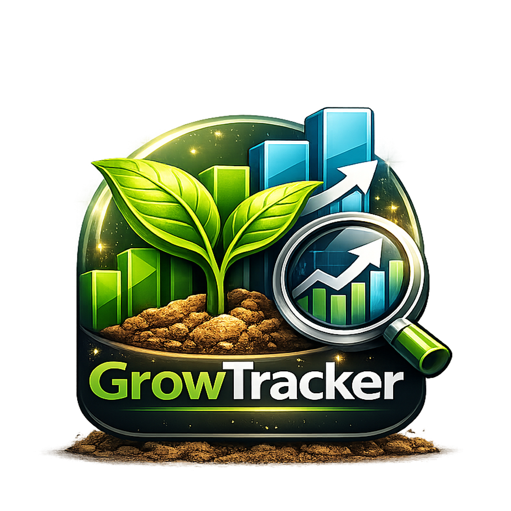 Growtracker Logo